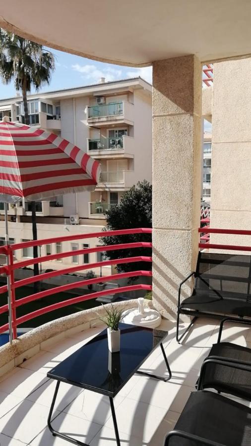 Azul Rentals Albir Flat El Albir Dış mekan fotoğraf