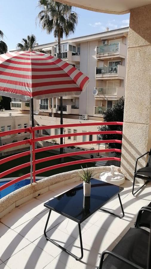 Azul Rentals Albir Flat El Albir Dış mekan fotoğraf