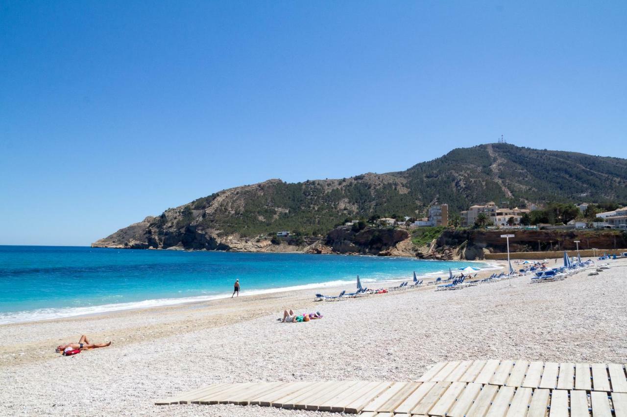 Azul Rentals Albir Flat El Albir Dış mekan fotoğraf