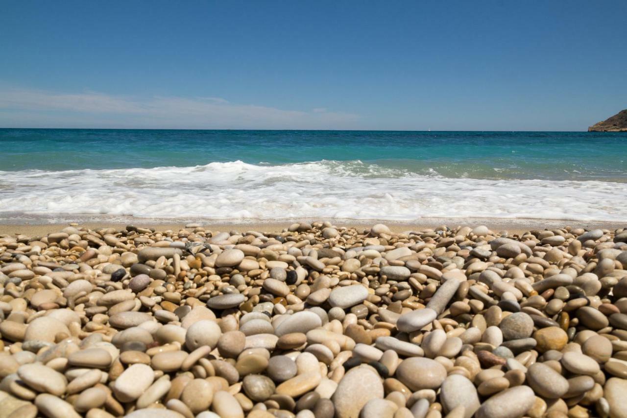 Azul Rentals Albir Flat El Albir Dış mekan fotoğraf