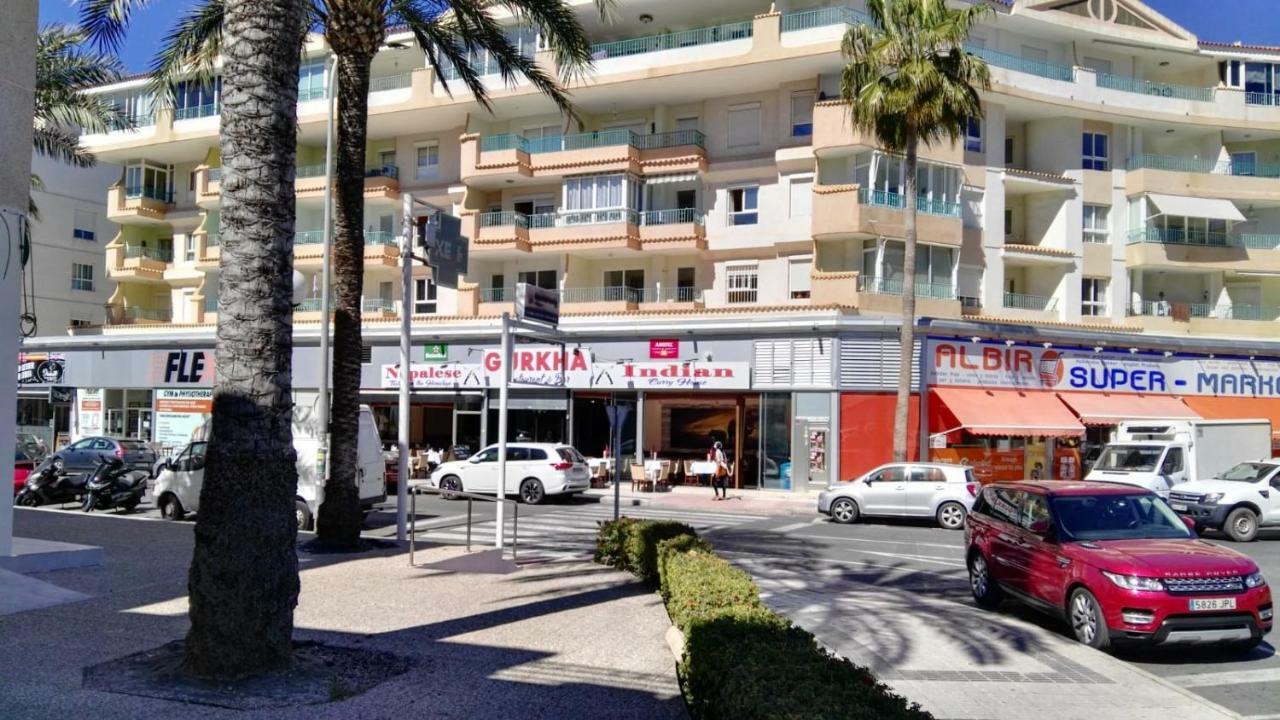 Azul Rentals Albir Flat El Albir Dış mekan fotoğraf