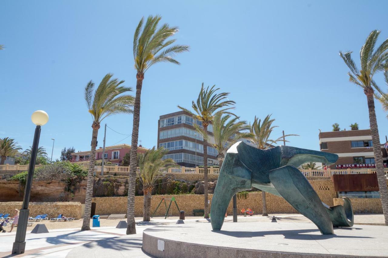 Azul Rentals Albir Flat El Albir Dış mekan fotoğraf