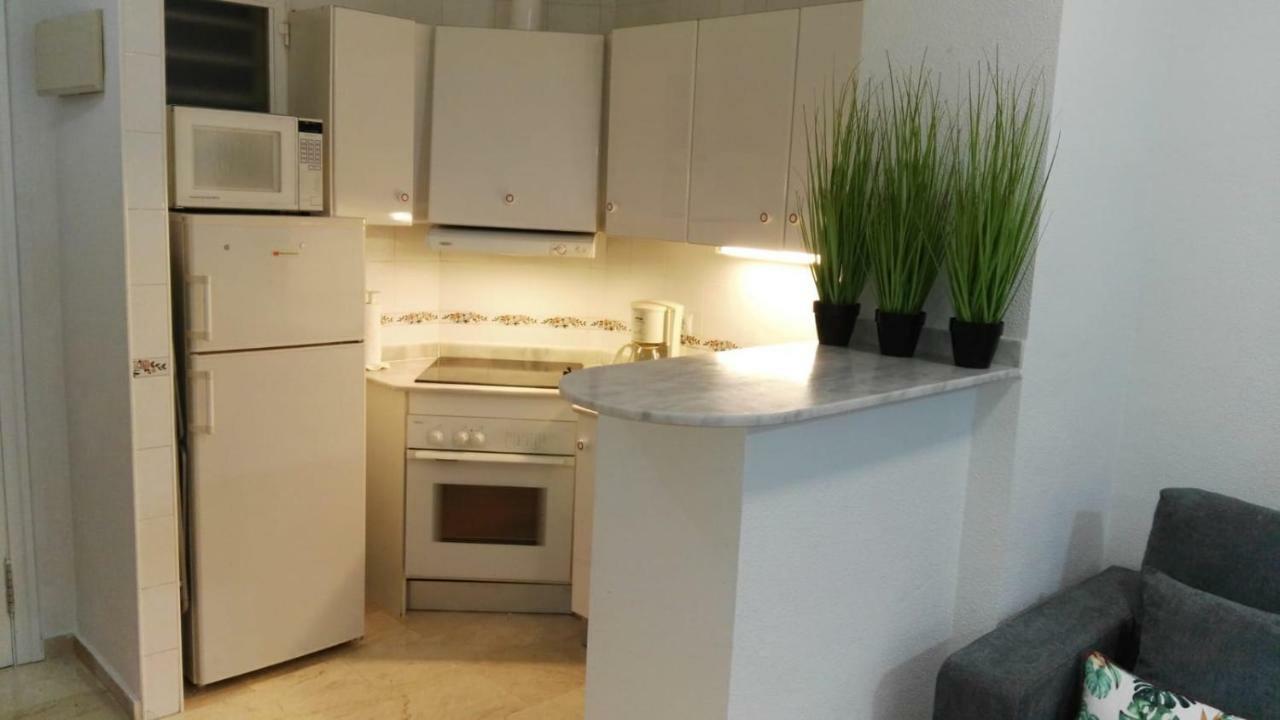 Azul Rentals Albir Flat El Albir Dış mekan fotoğraf