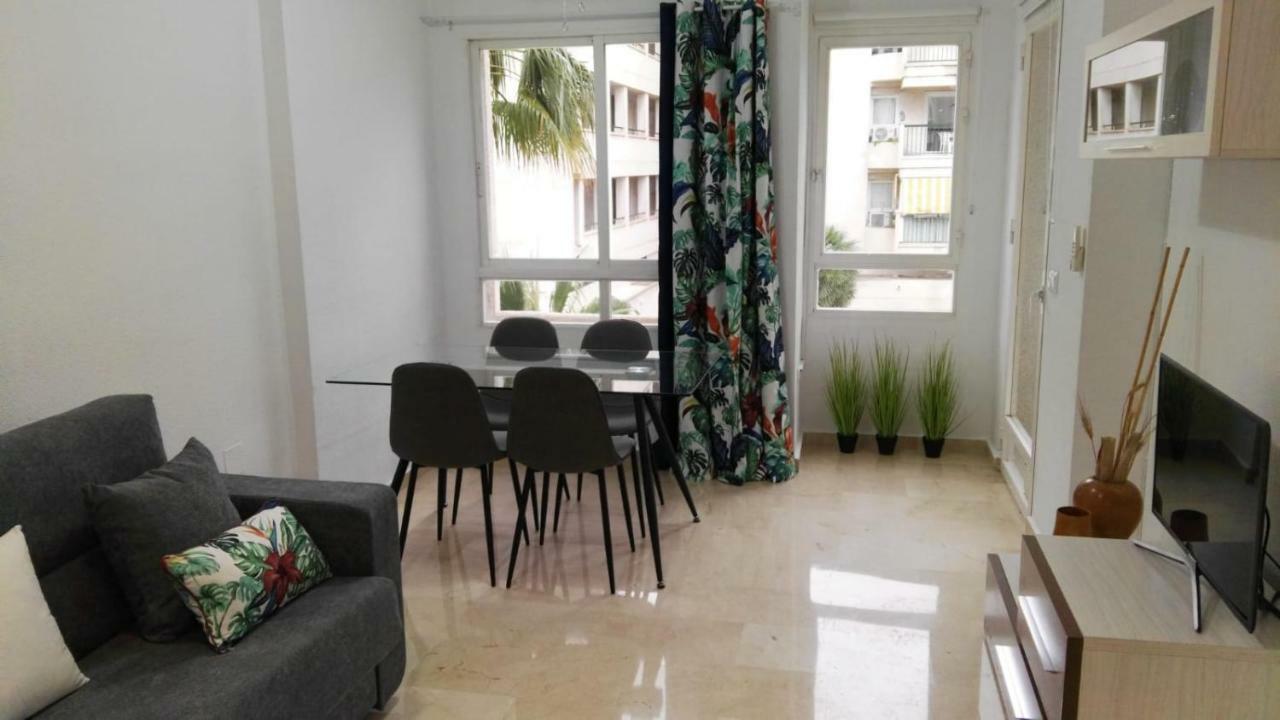 Azul Rentals Albir Flat El Albir Dış mekan fotoğraf