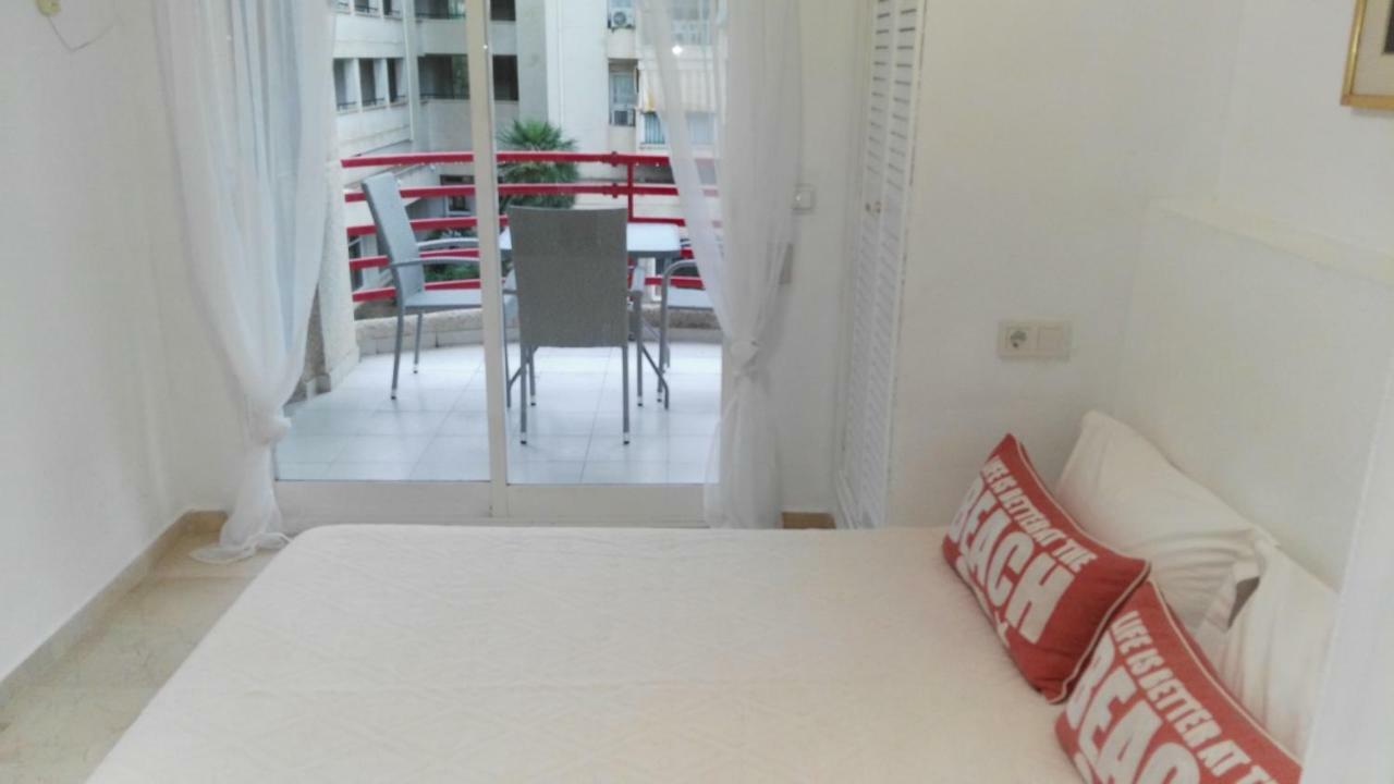 Azul Rentals Albir Flat El Albir Dış mekan fotoğraf